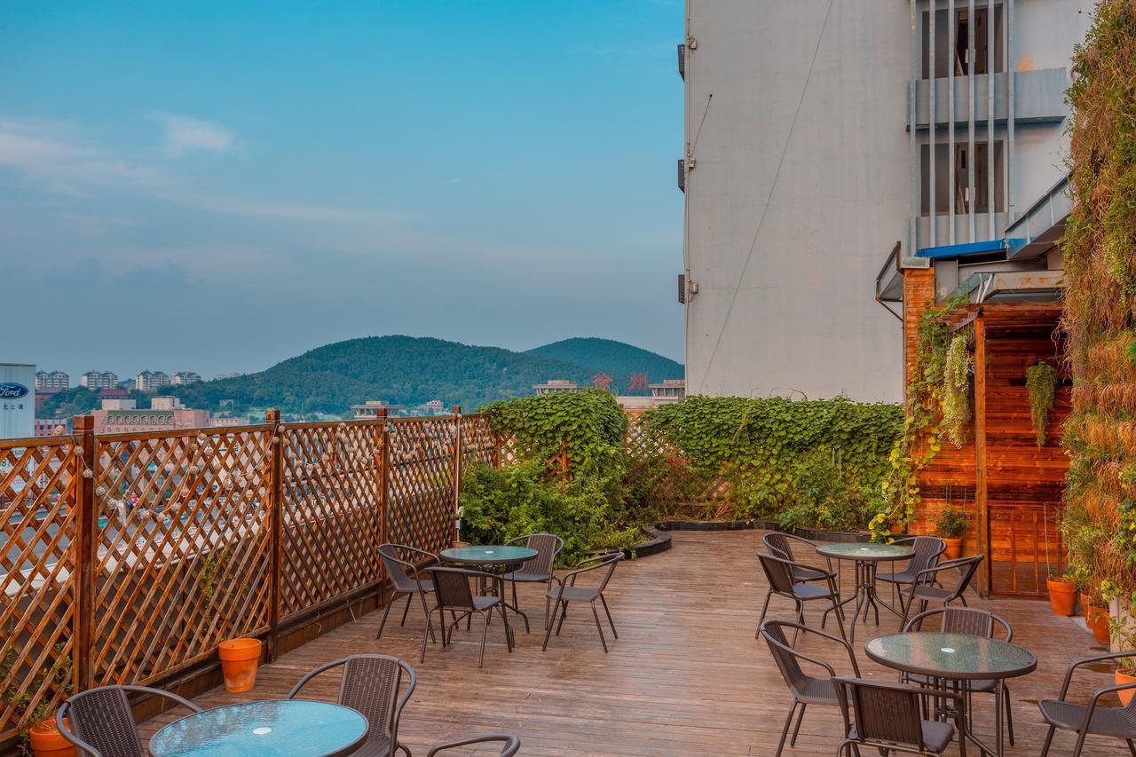 Hotel Metropolo Jinjiang Xuzhou Railway Station Suning Plaza Chudu Esterno foto