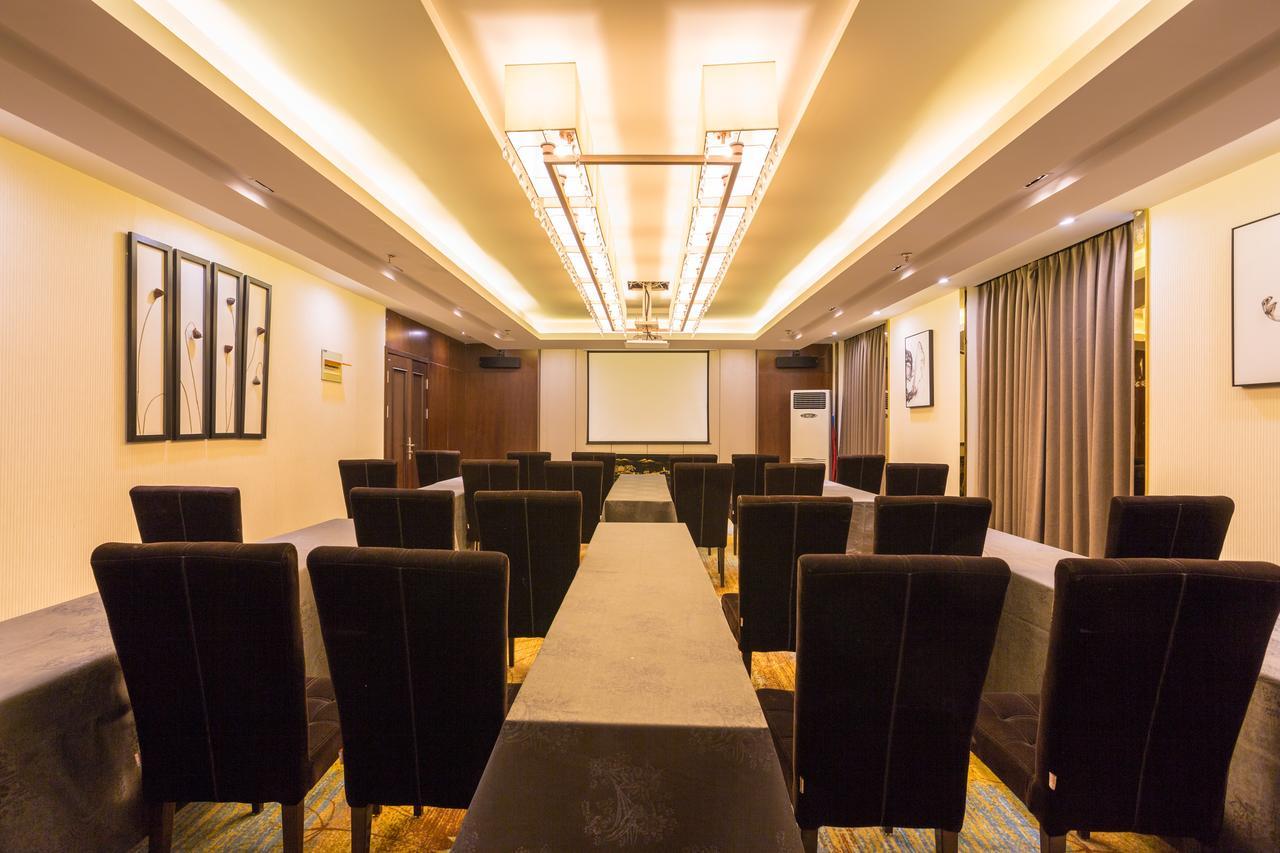 Hotel Metropolo Jinjiang Xuzhou Railway Station Suning Plaza Chudu Esterno foto