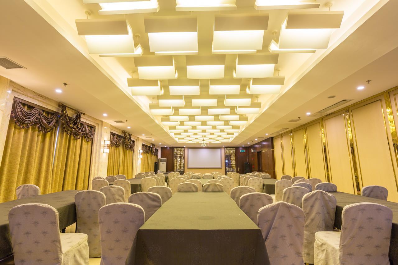 Hotel Metropolo Jinjiang Xuzhou Railway Station Suning Plaza Chudu Esterno foto