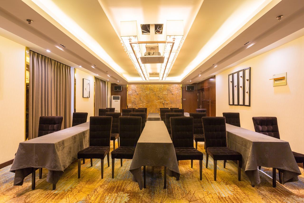 Hotel Metropolo Jinjiang Xuzhou Railway Station Suning Plaza Chudu Esterno foto