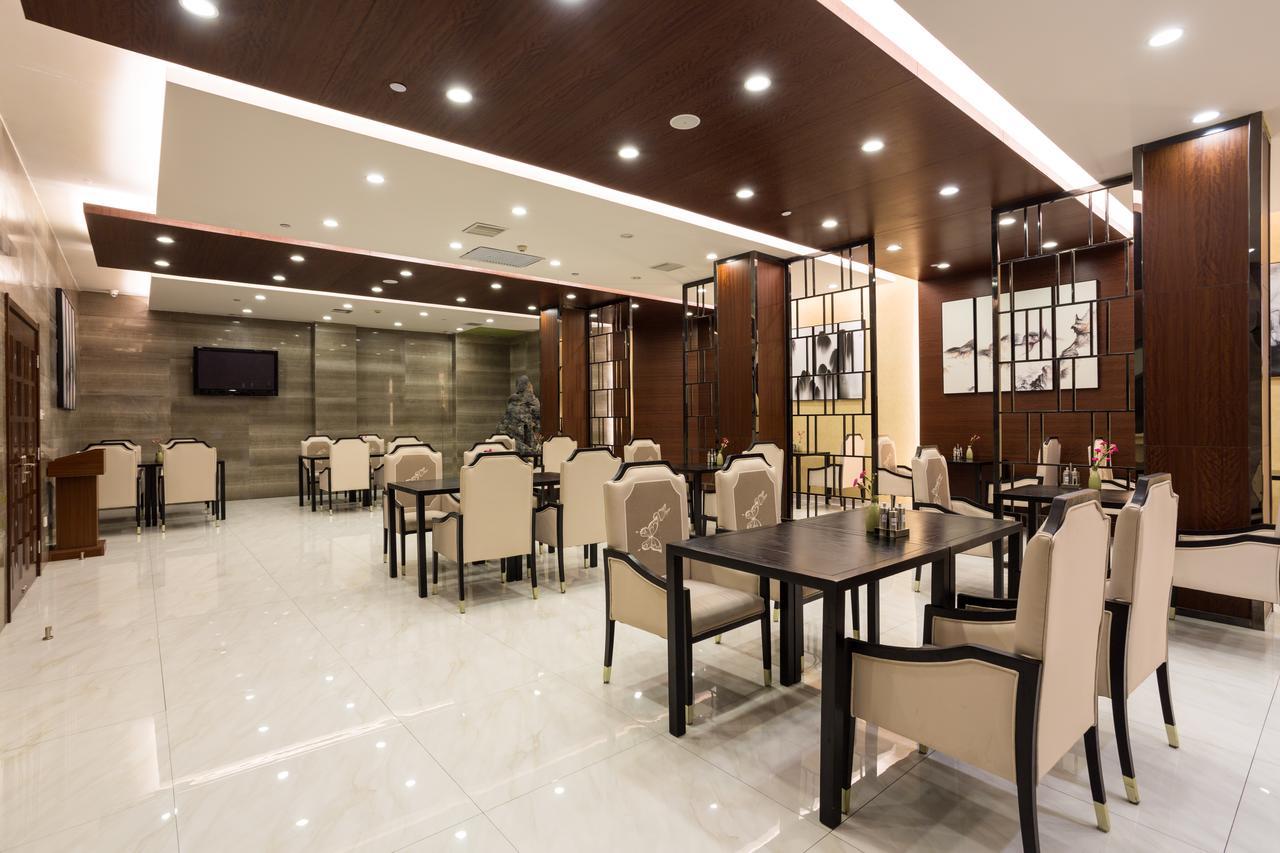 Hotel Metropolo Jinjiang Xuzhou Railway Station Suning Plaza Chudu Esterno foto