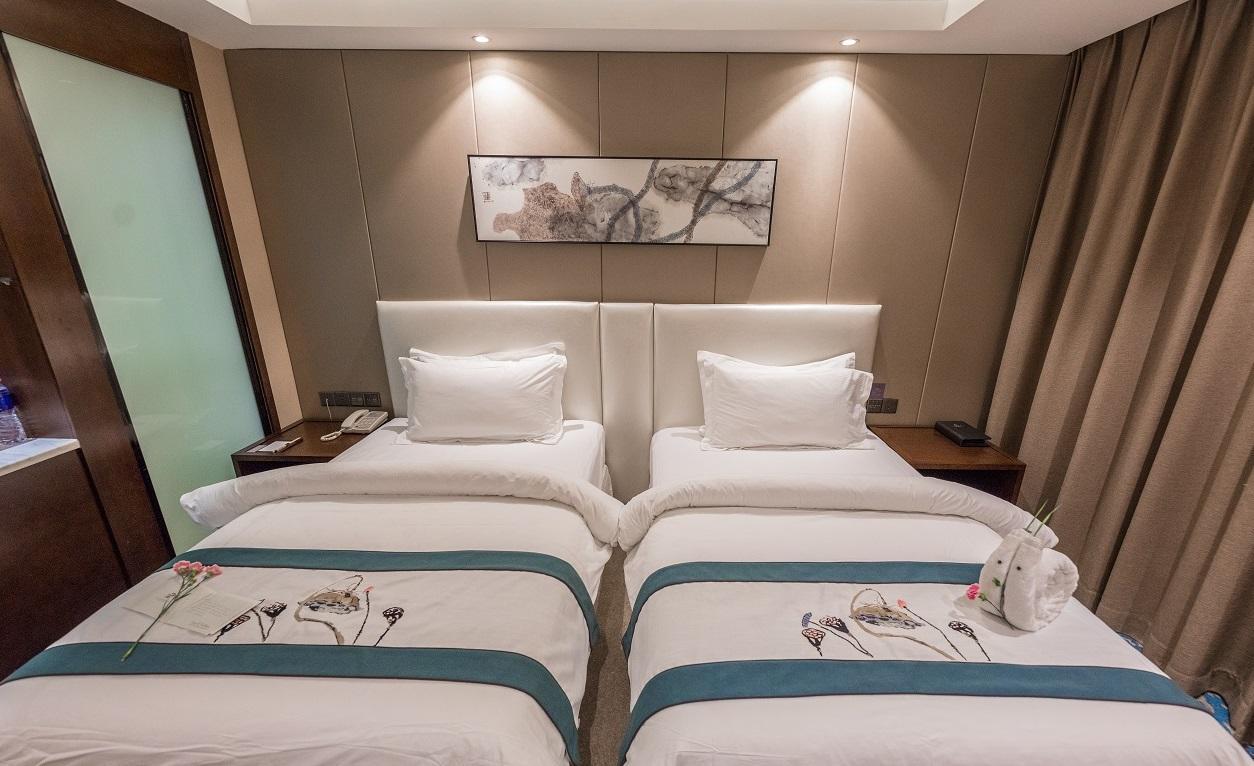 Hotel Metropolo Jinjiang Xuzhou Railway Station Suning Plaza Chudu Esterno foto