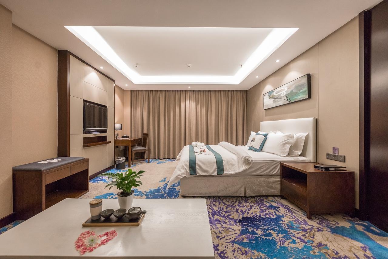 Hotel Metropolo Jinjiang Xuzhou Railway Station Suning Plaza Chudu Esterno foto